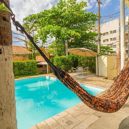Guaruja Hostel Экстерьер фото
