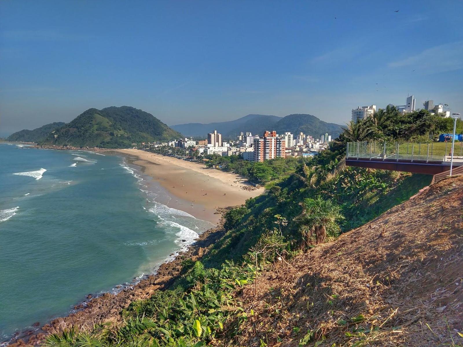 Guaruja Hostel Экстерьер фото
