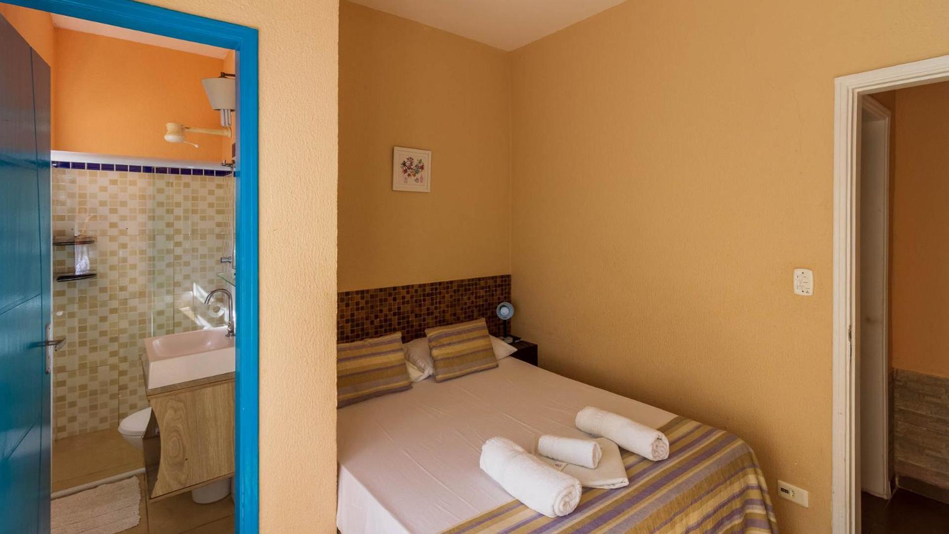 Guaruja Hostel Номер фото