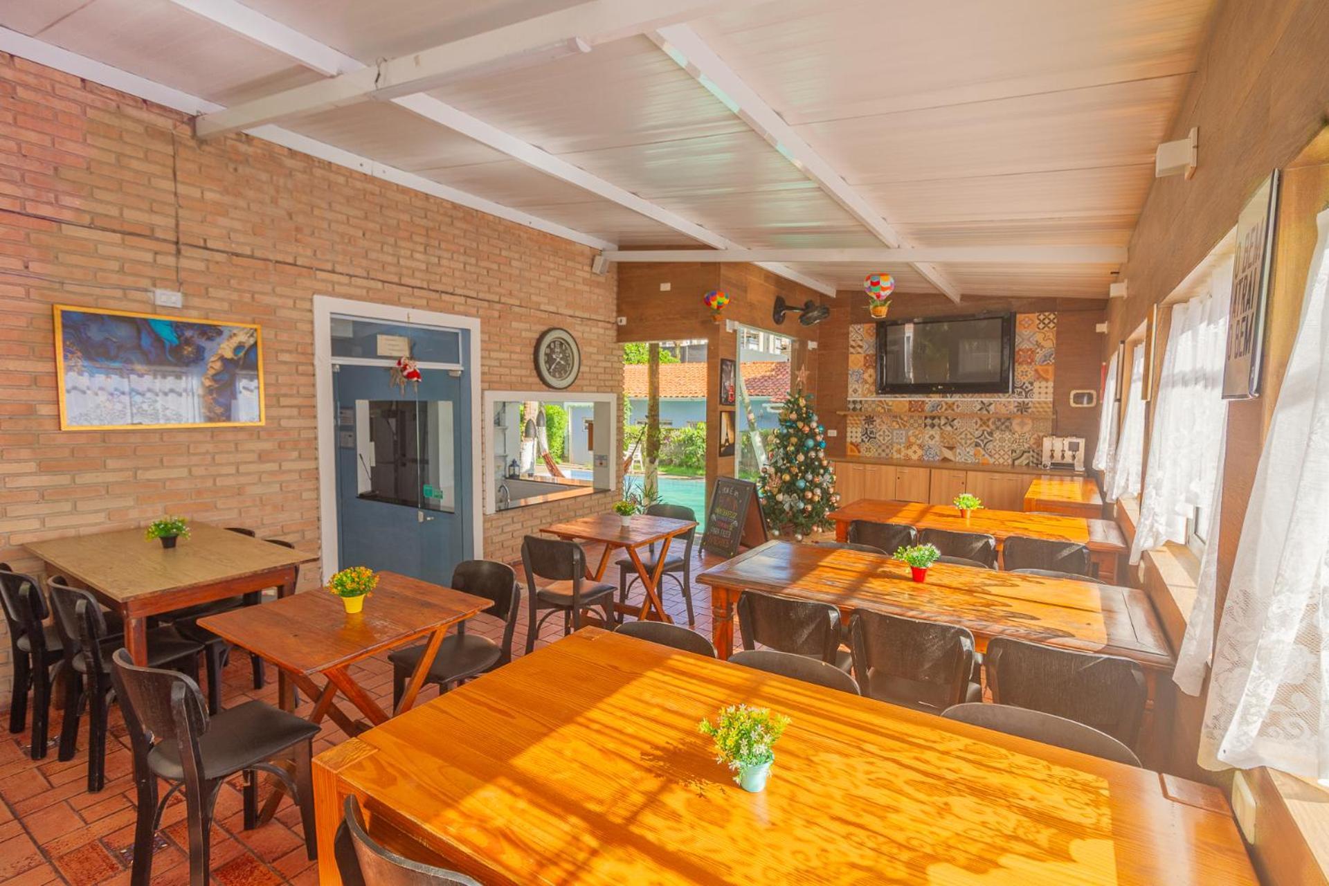 Guaruja Hostel Экстерьер фото