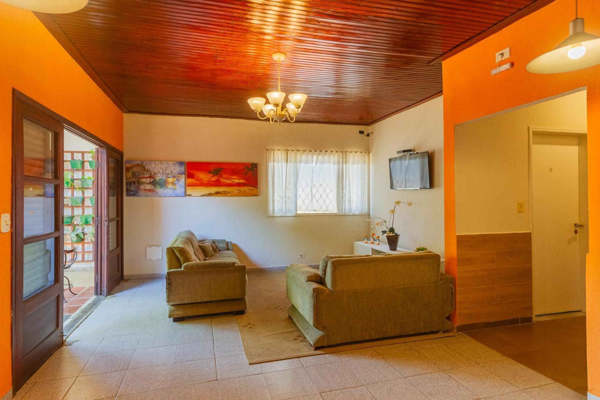 Guaruja Hostel Экстерьер фото