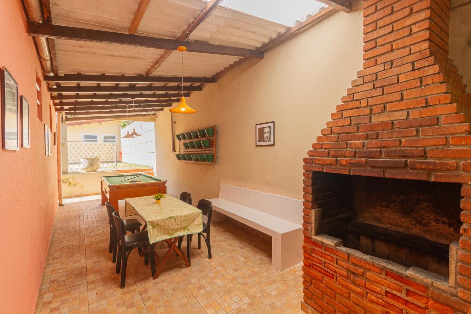 Guaruja Hostel Экстерьер фото