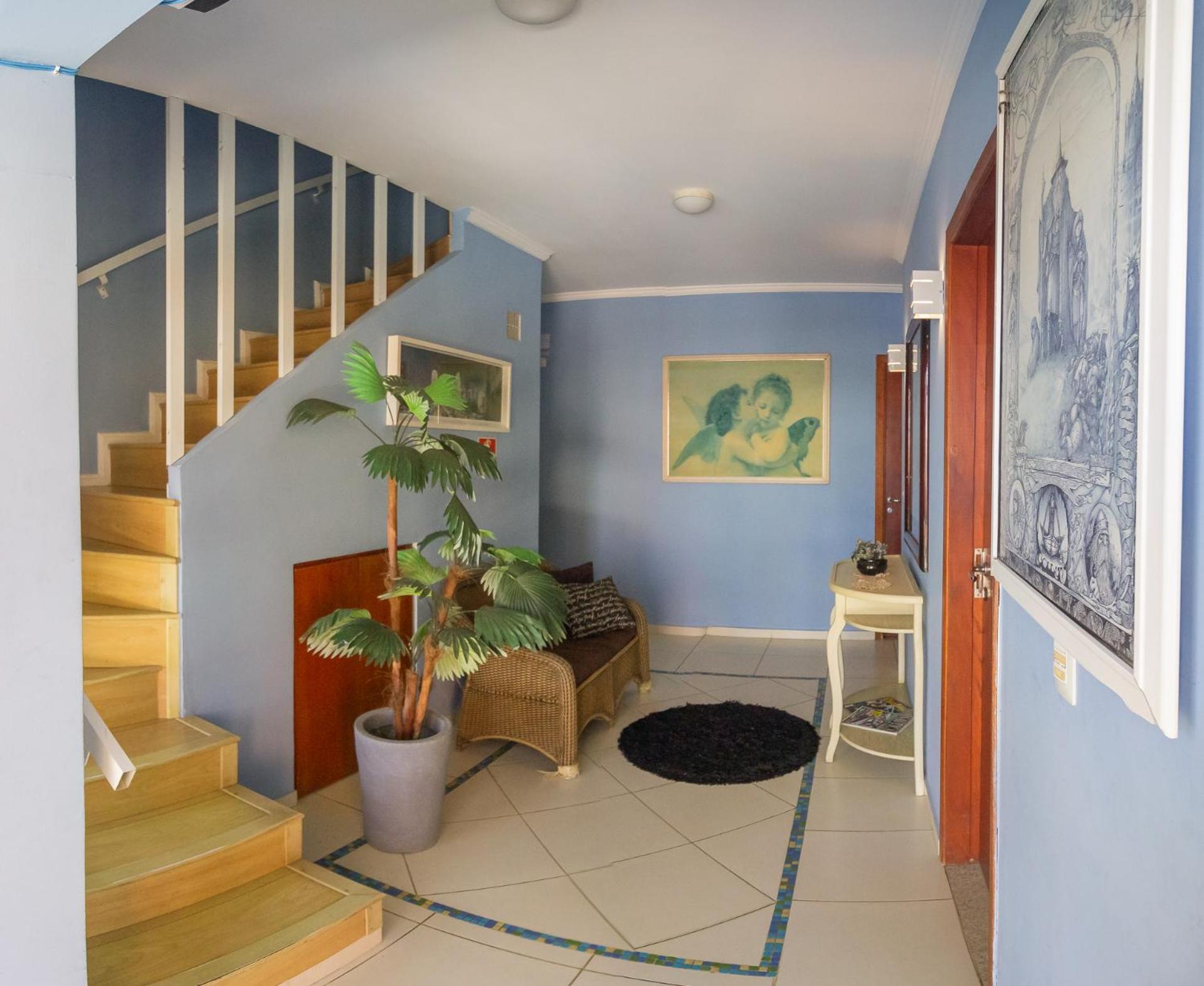 Guaruja Hostel Экстерьер фото