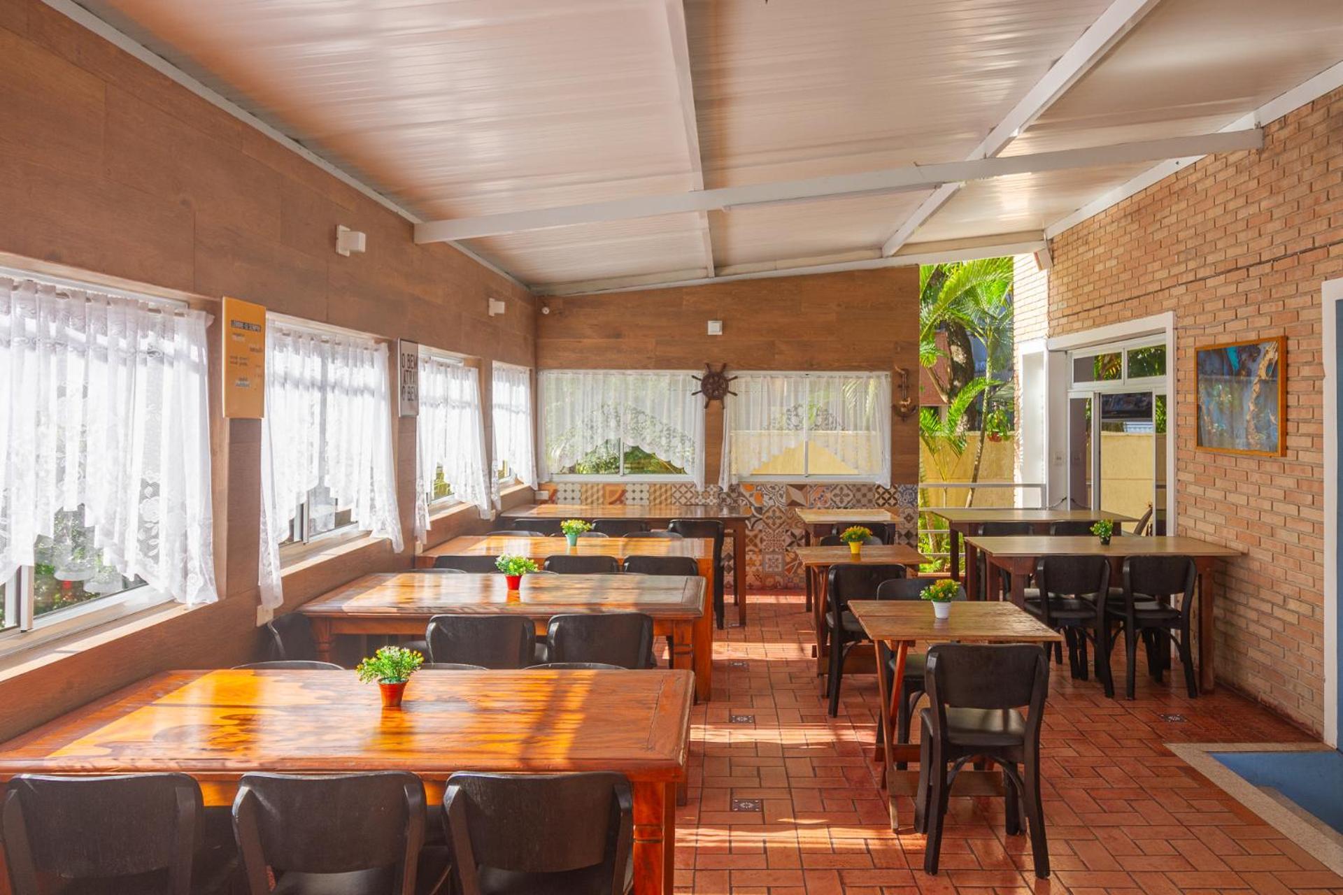 Guaruja Hostel Экстерьер фото
