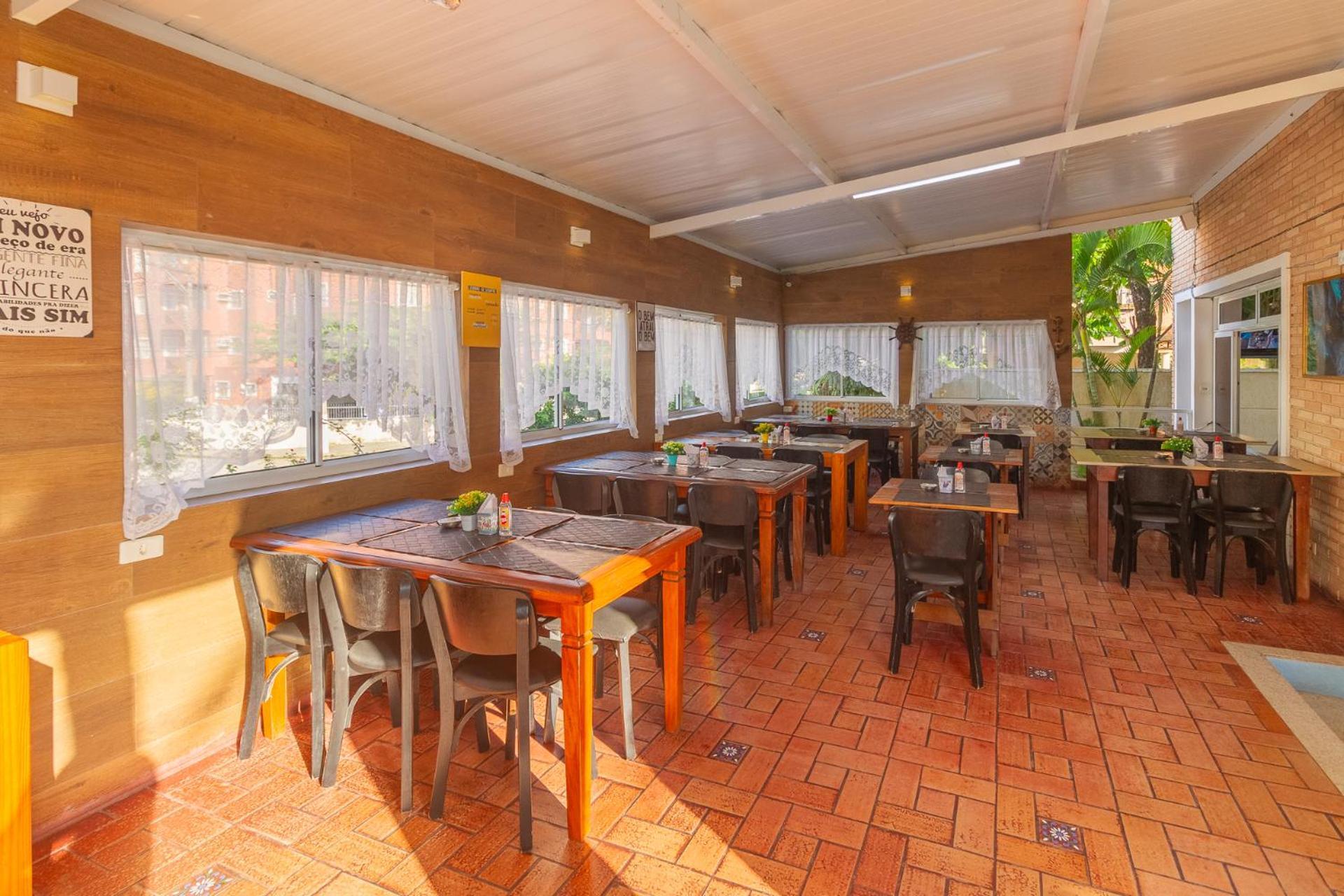 Guaruja Hostel Экстерьер фото