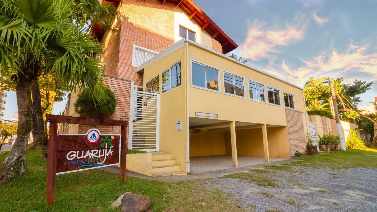 Guaruja Hostel Экстерьер фото