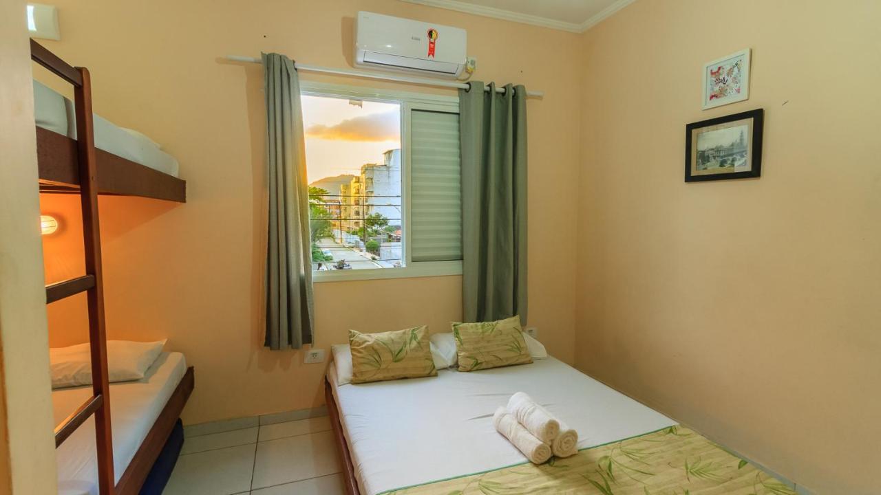 Guaruja Hostel Номер фото